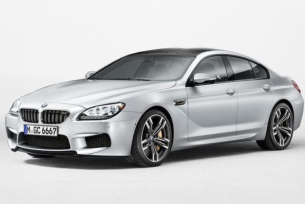 Bmw M6 All Wheel Drive