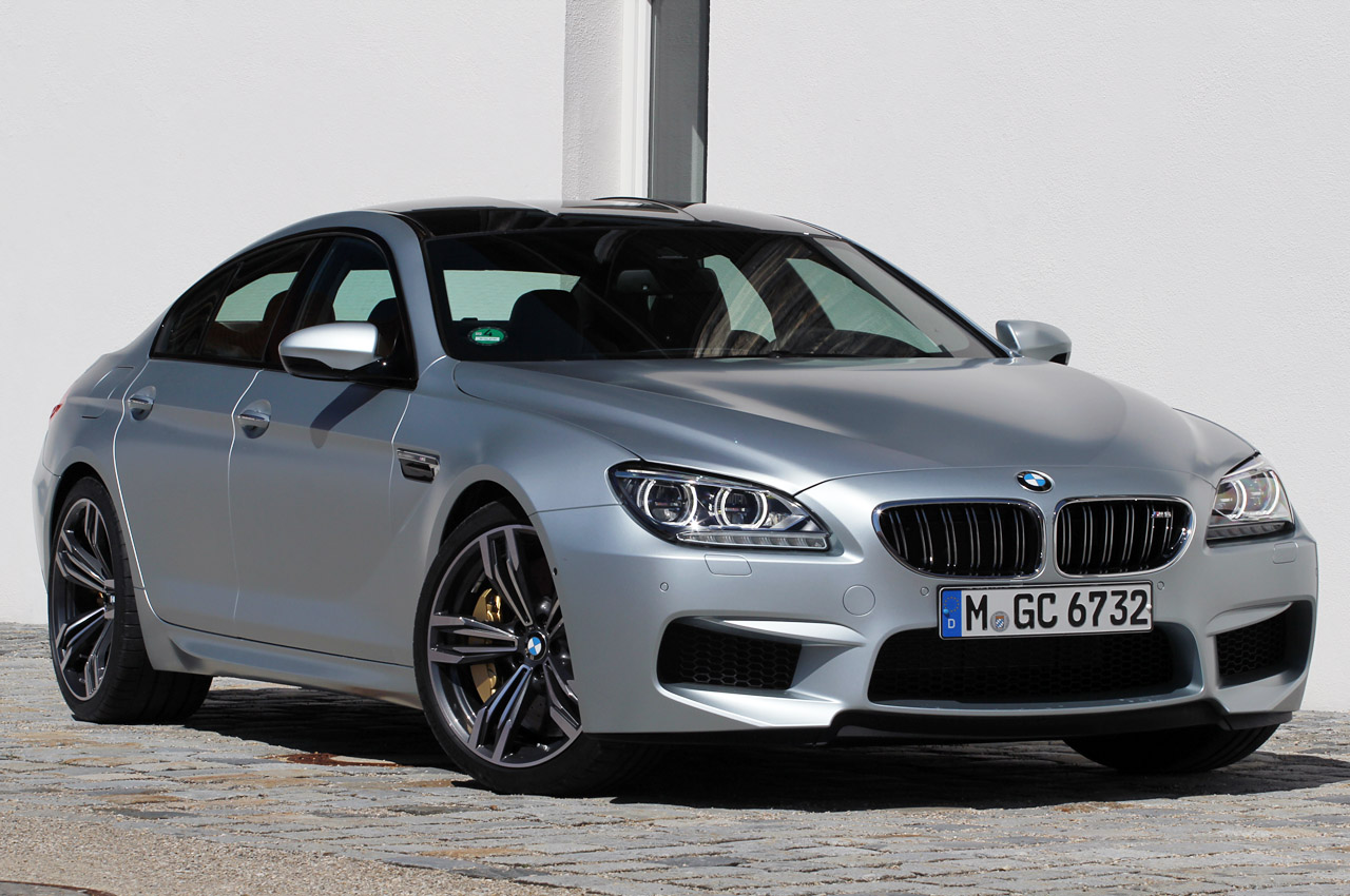 Bmw M6 All Wheel Drive