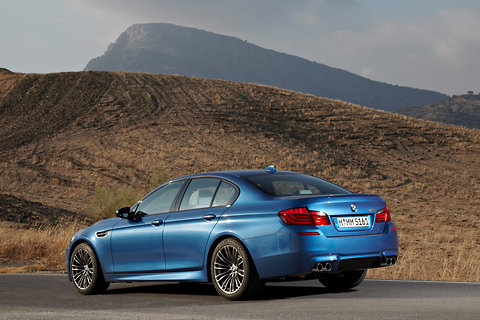 Bmw M6 All Wheel Drive