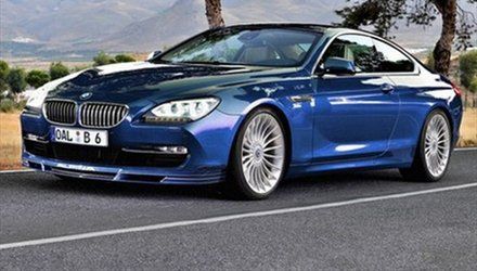 Bmw M6 Alpina