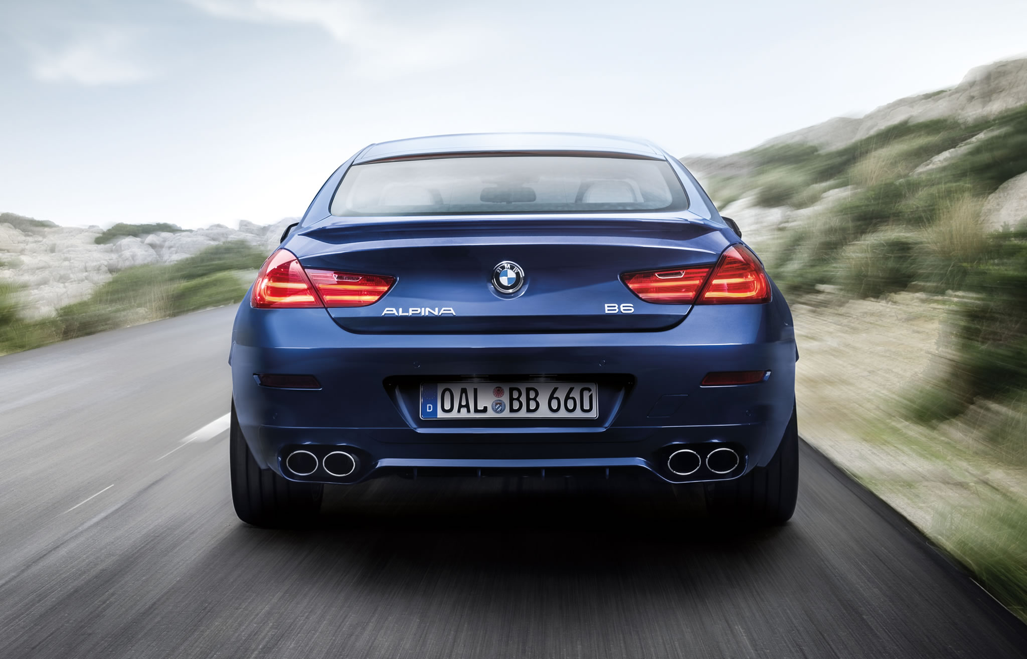 Bmw M6 Alpina
