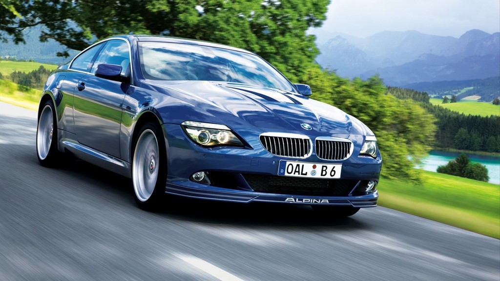 Bmw M6 Alpina
