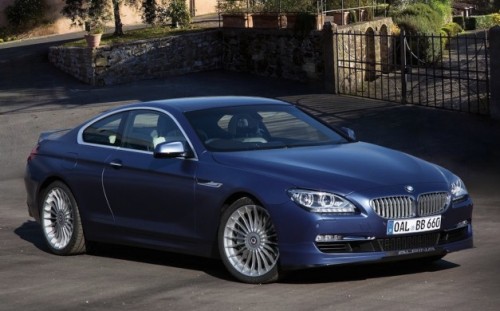 Bmw M6 Alpina