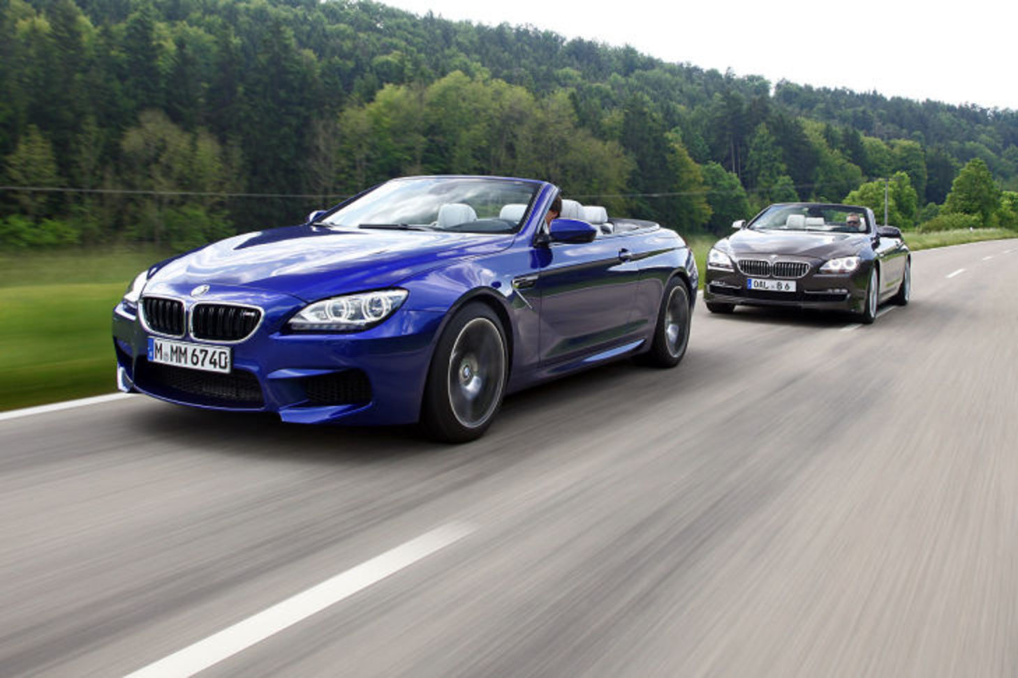Bmw M6 Alpina