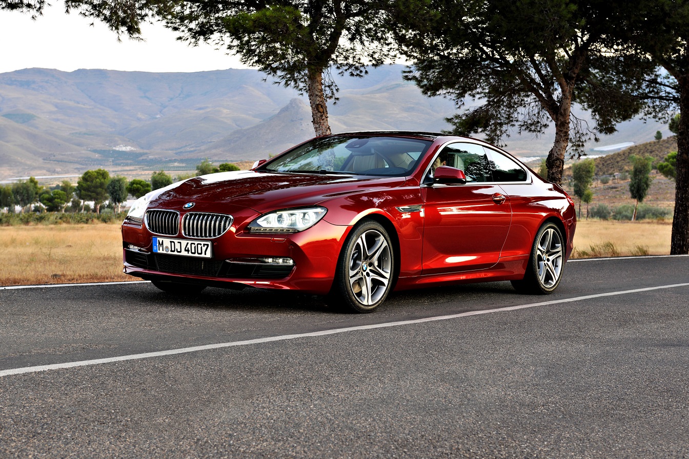Bmw M6 Alpina