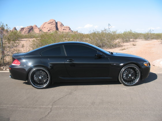 Bmw M6 Asr