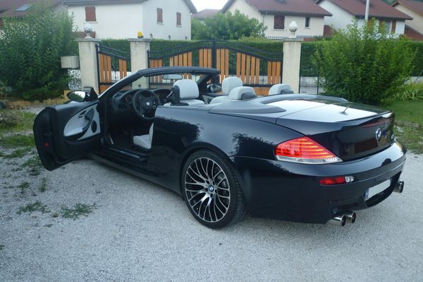 Bmw M6 Asr