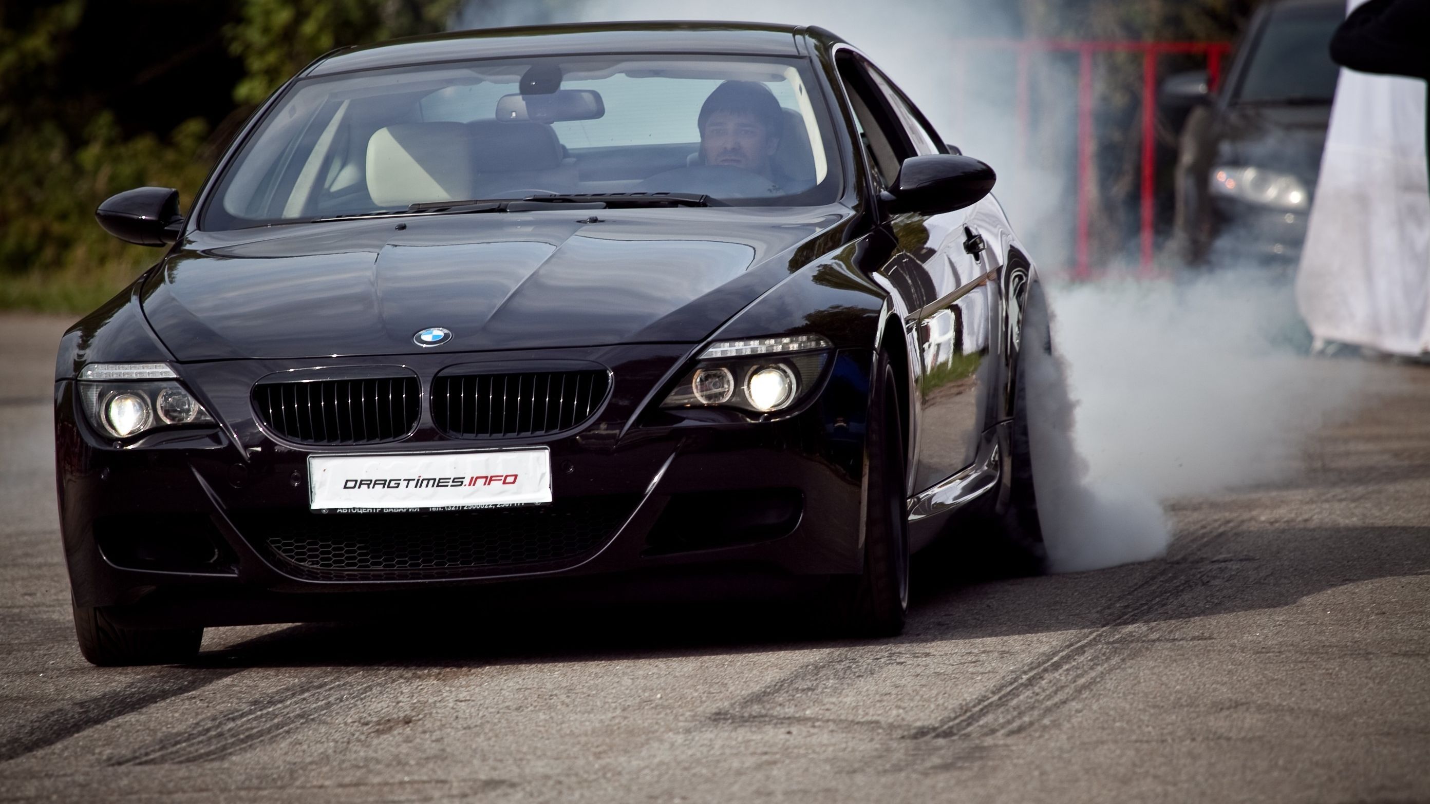 Bmw M6 Asr