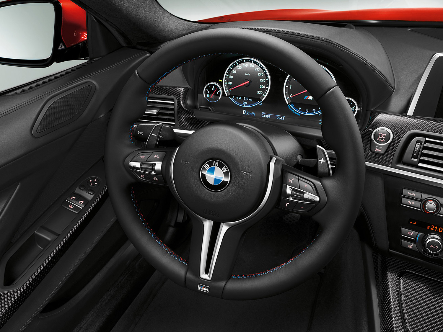 Bmw M6 Asr