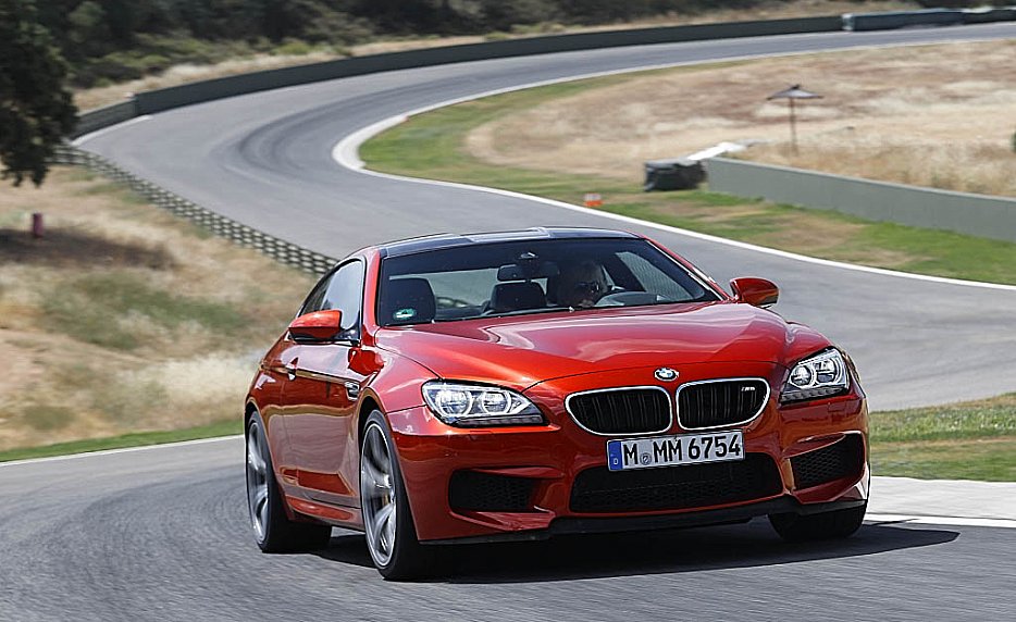 Bmw M6 Awd