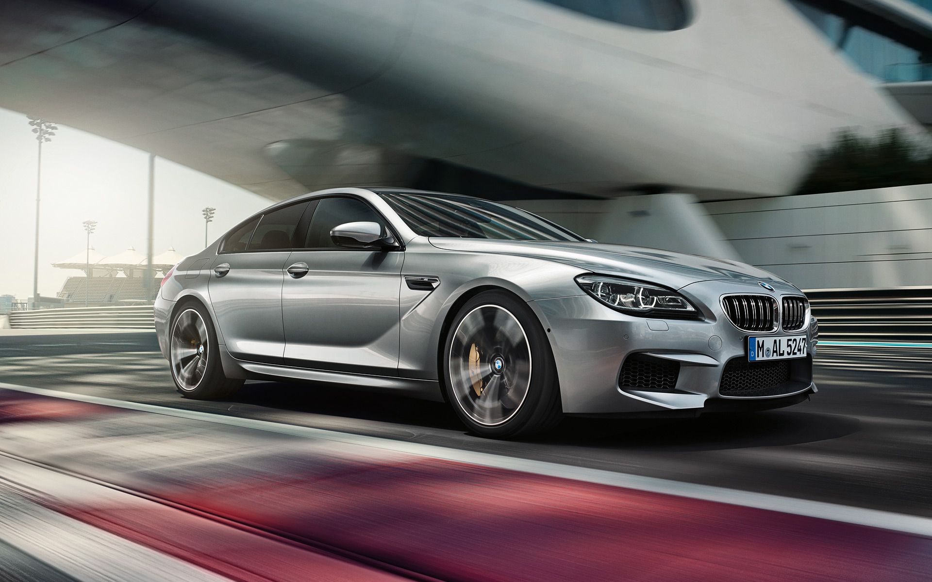 Bmw M6 Awd