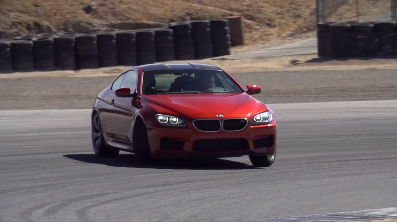 Bmw M6 Awd