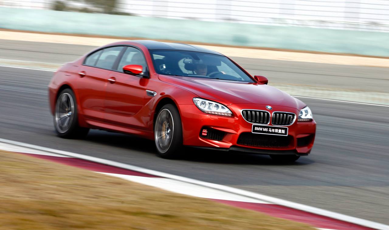 Bmw M6 Awd