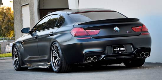 Bmw M6 Black