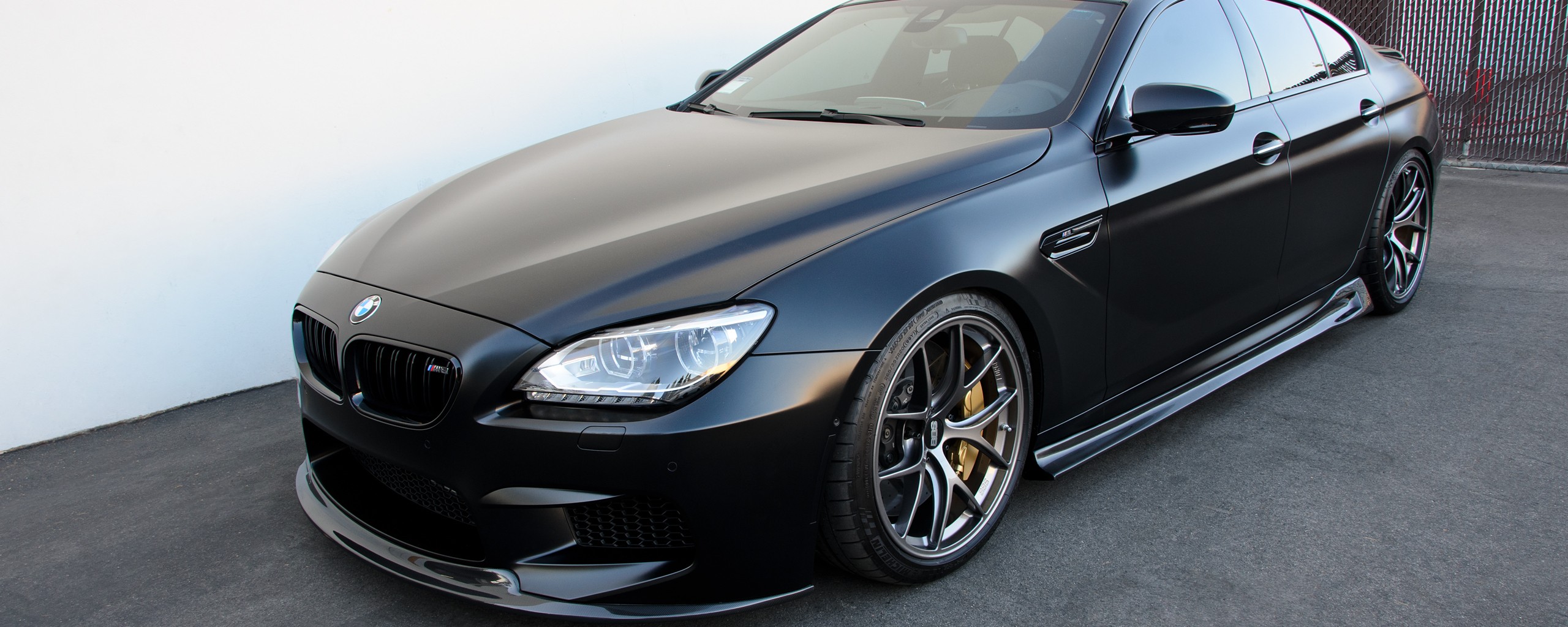 Bmw M6 Black