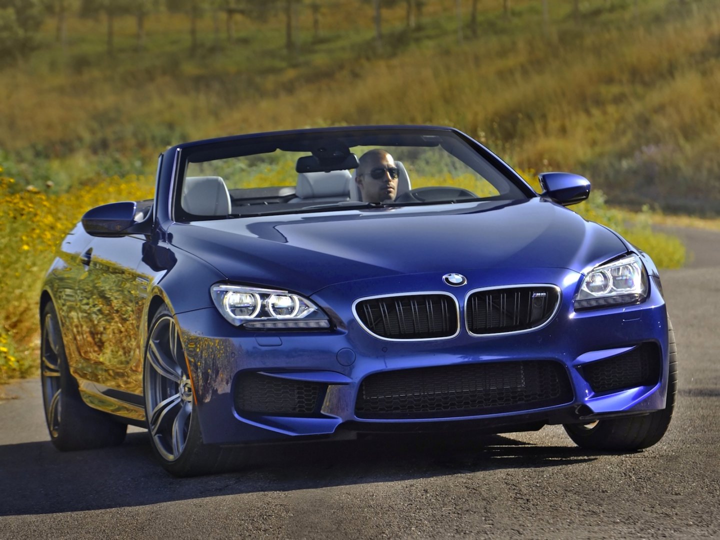 Bmw M6 Cabrio