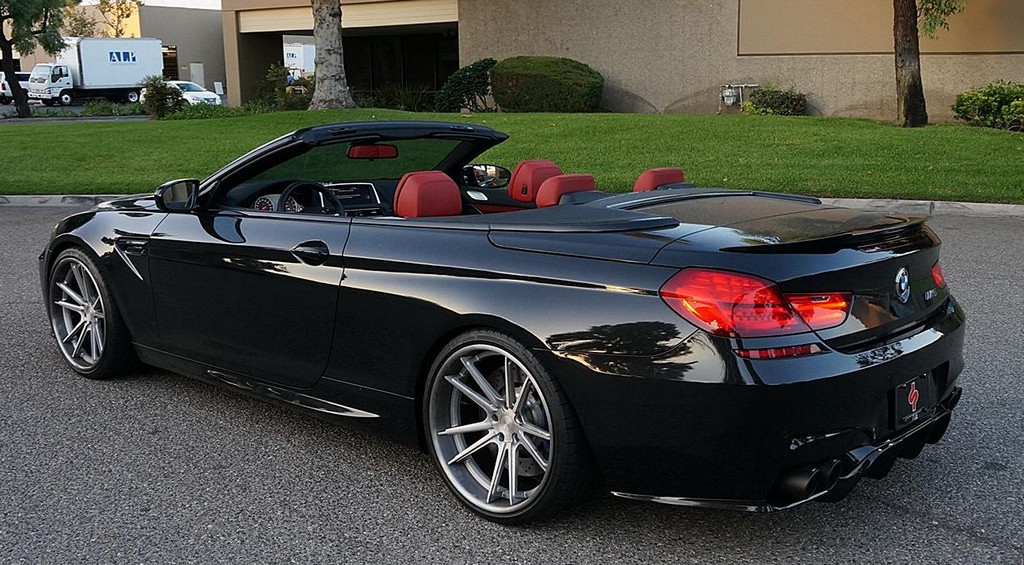 Bmw M6 Cabrio
