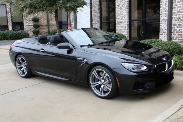 Bmw M6 Cabrio