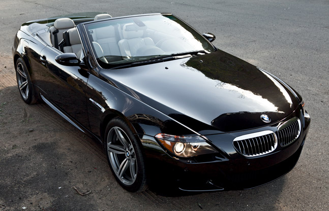 Bmw M6 Cabrio