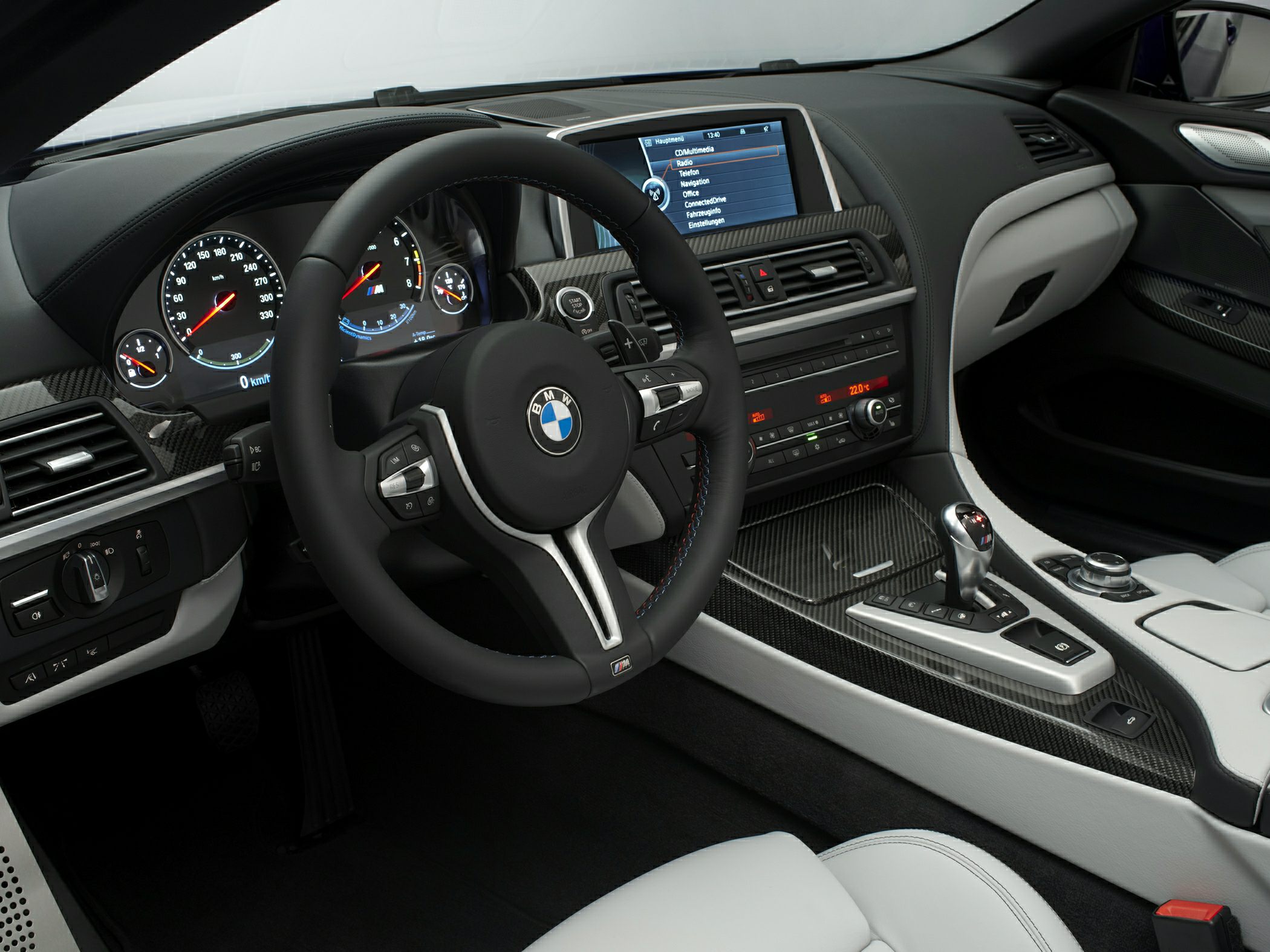 Bmw M6 Cabrio