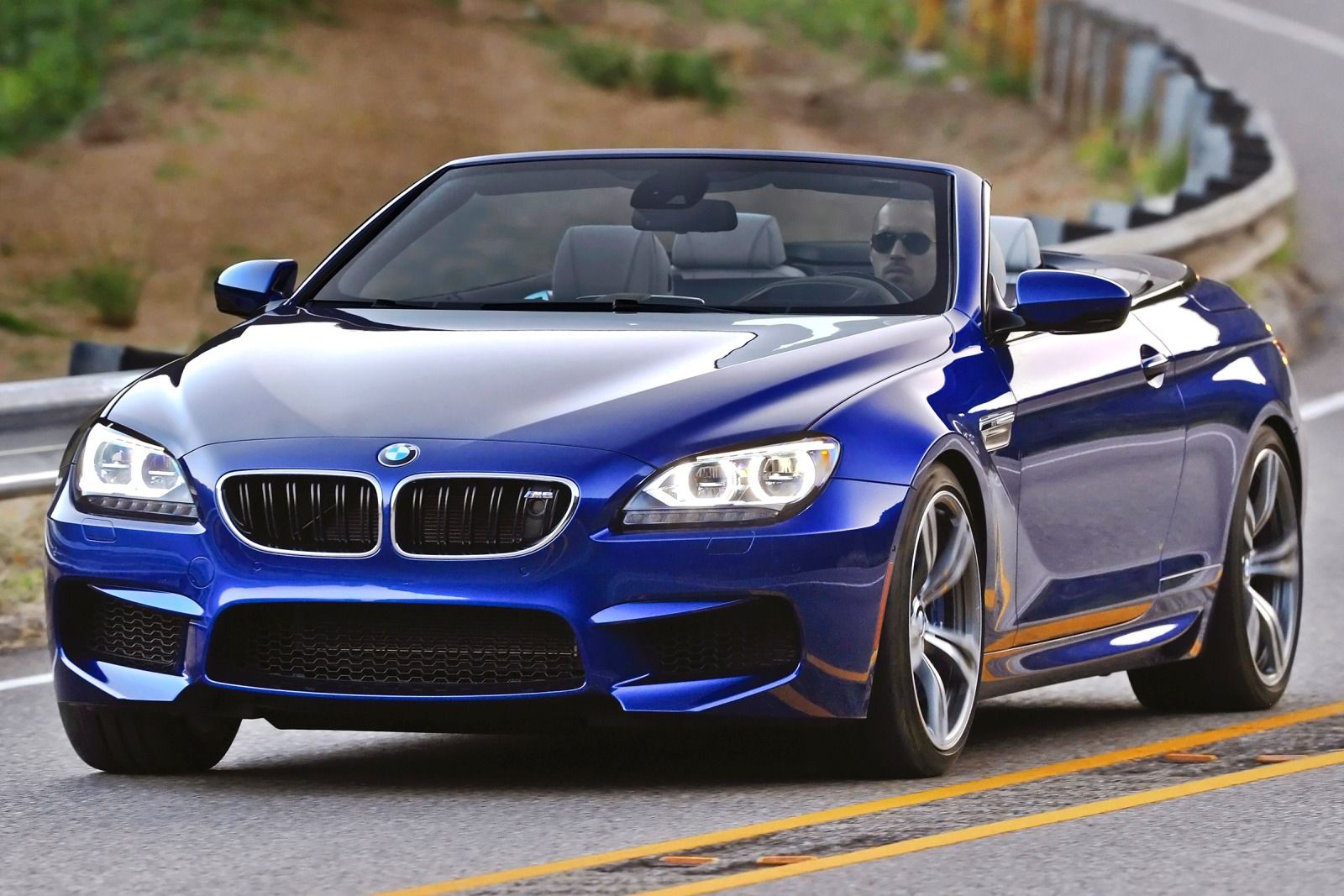 Bmw M6 Cabrio