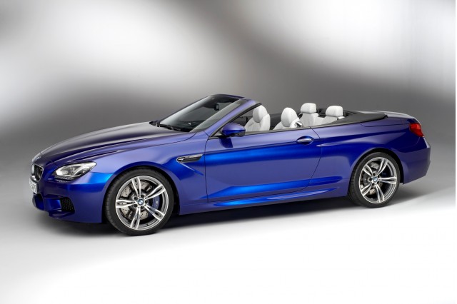 Bmw M6 Cabrio