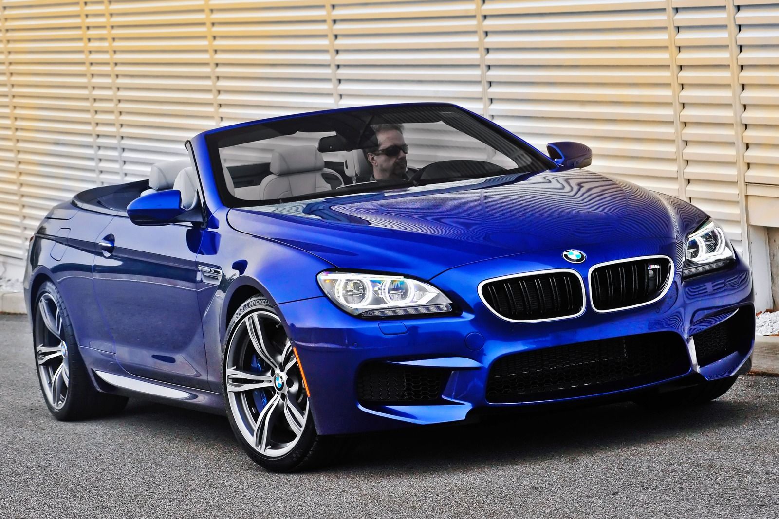 Bmw M6 Cabrio