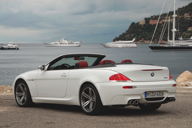 Bmw M6 Cabriolet