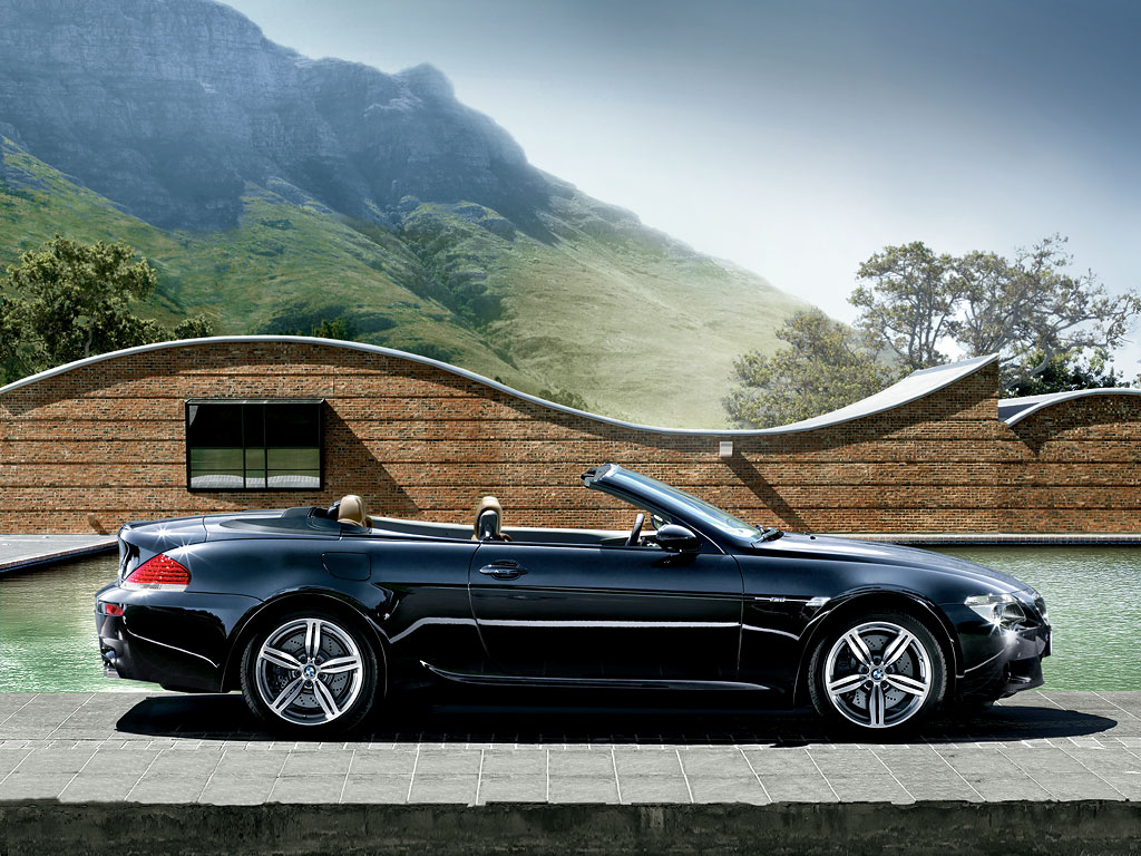 Bmw M6 Cabriolet