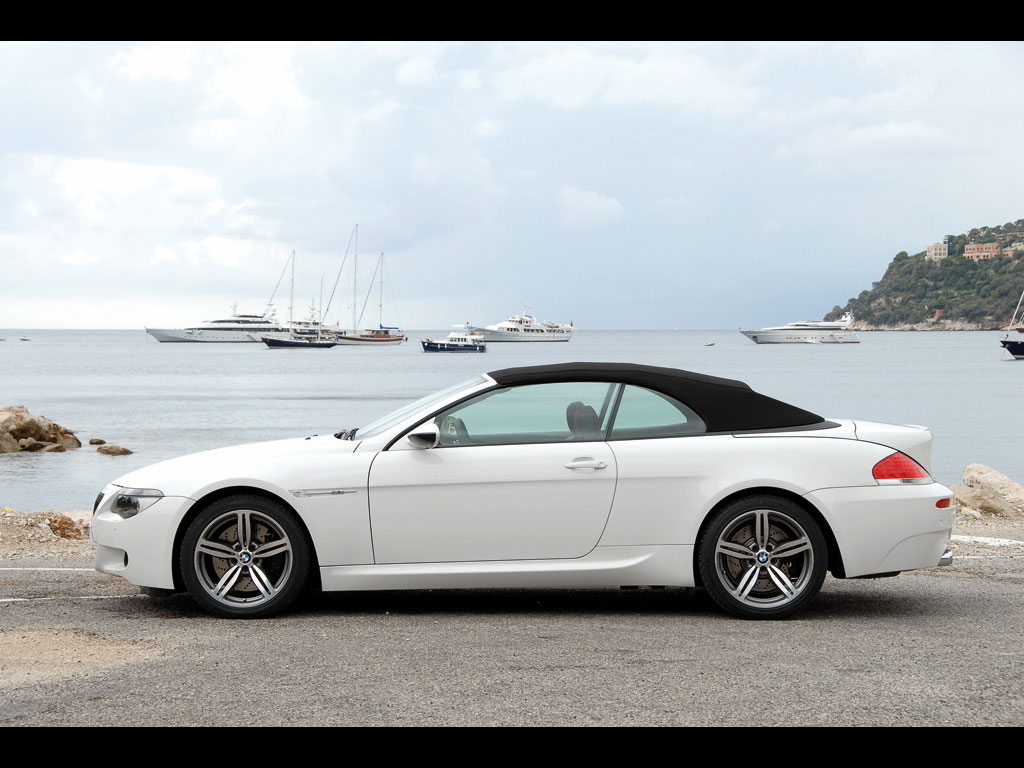 Bmw M6 Cabriolet