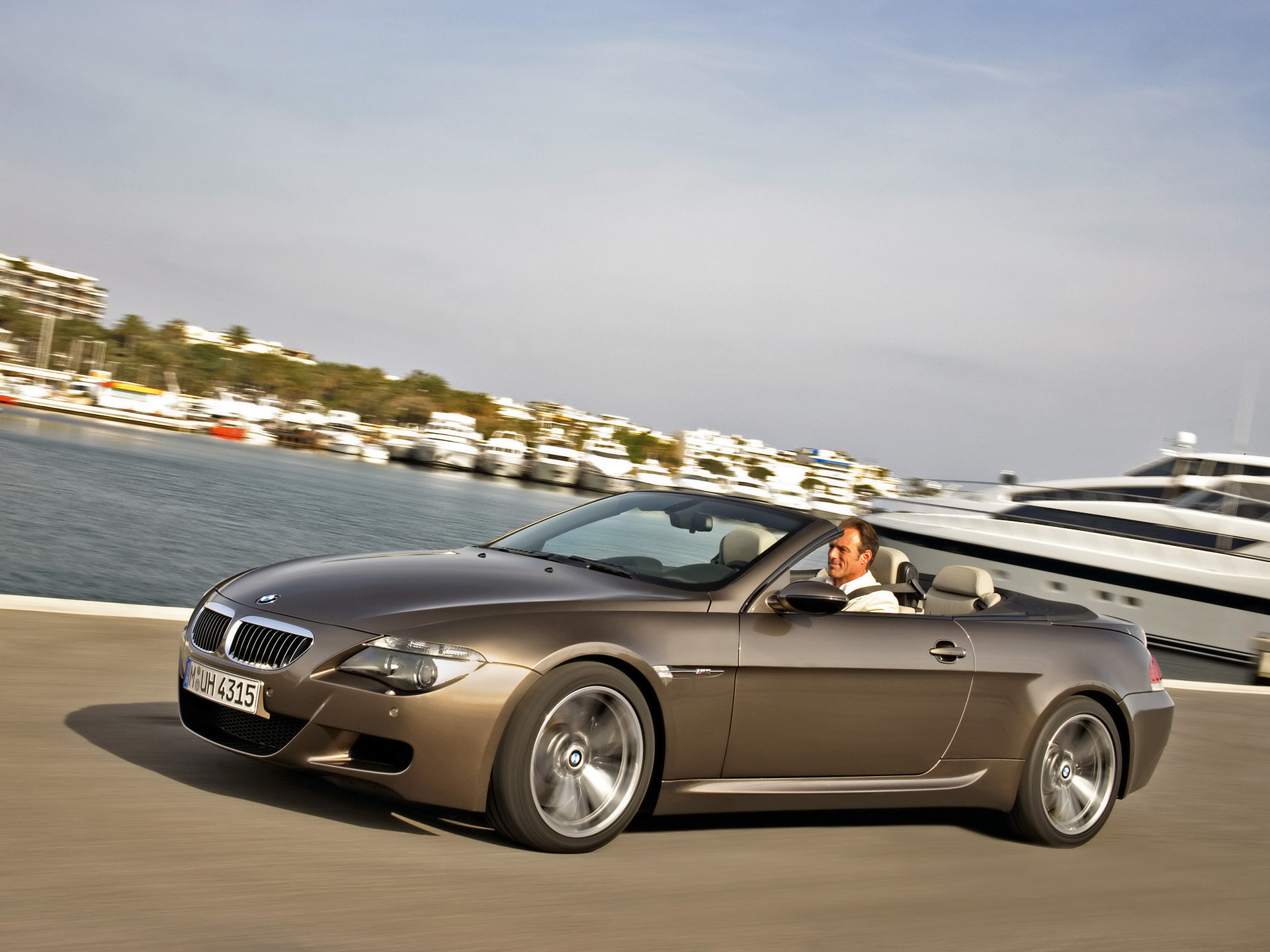 Bmw M6 Cabriolet