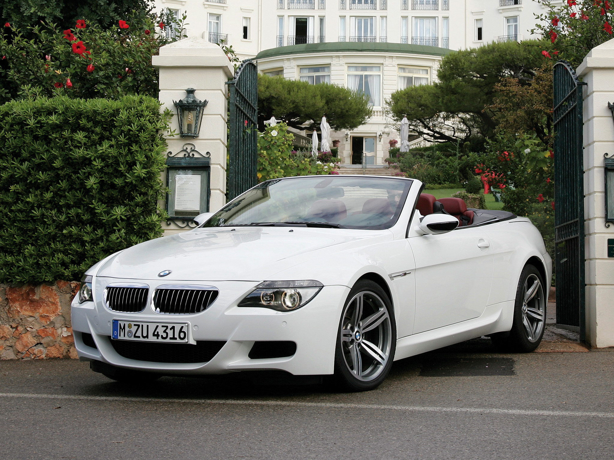 Bmw M6 Cabriolet