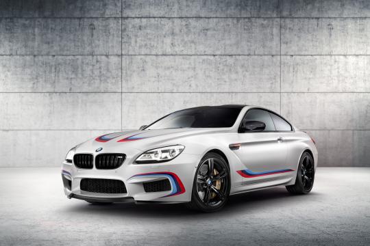 Bmw M6 Competition Edition