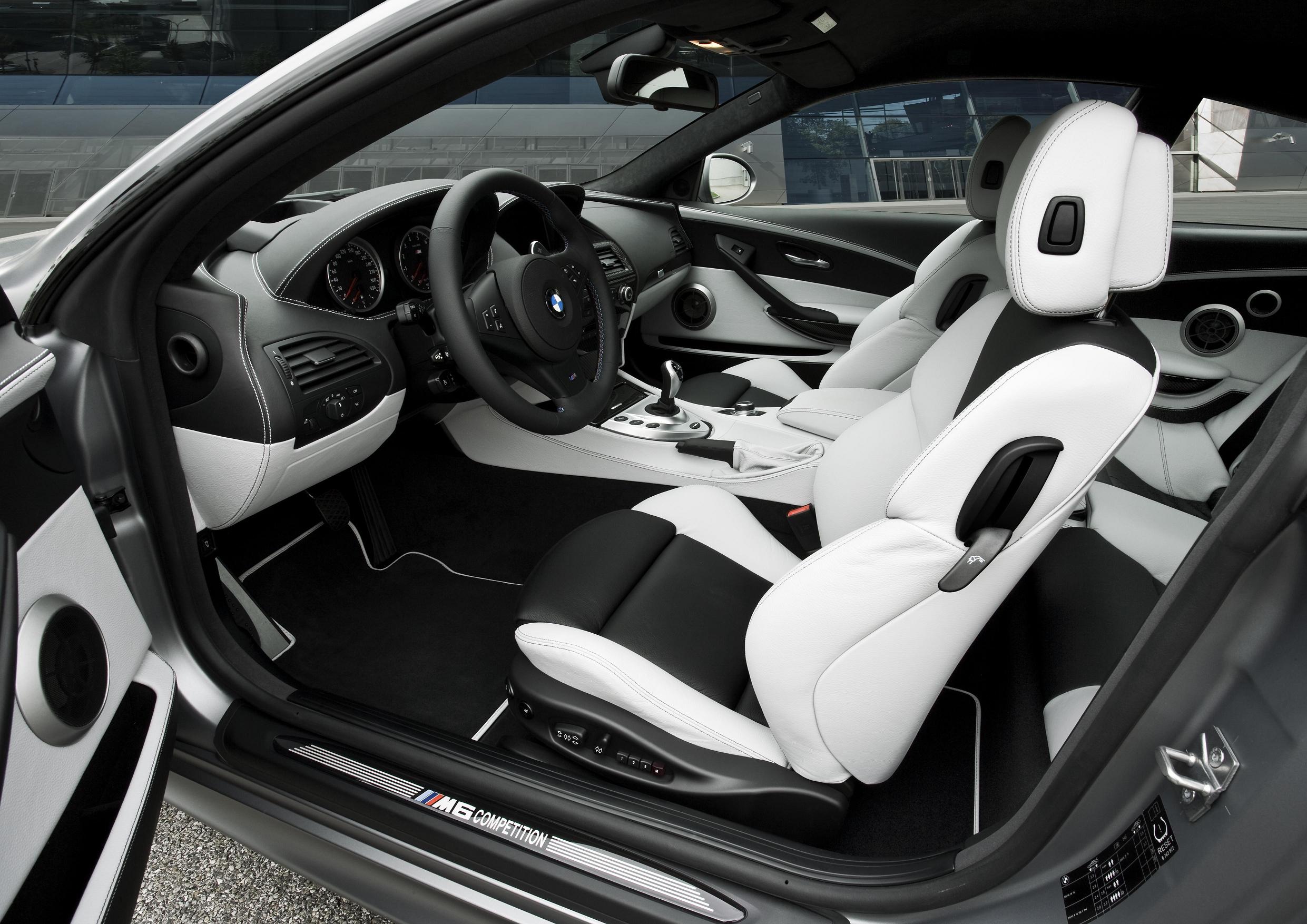 Bmw M6 Competition Edition