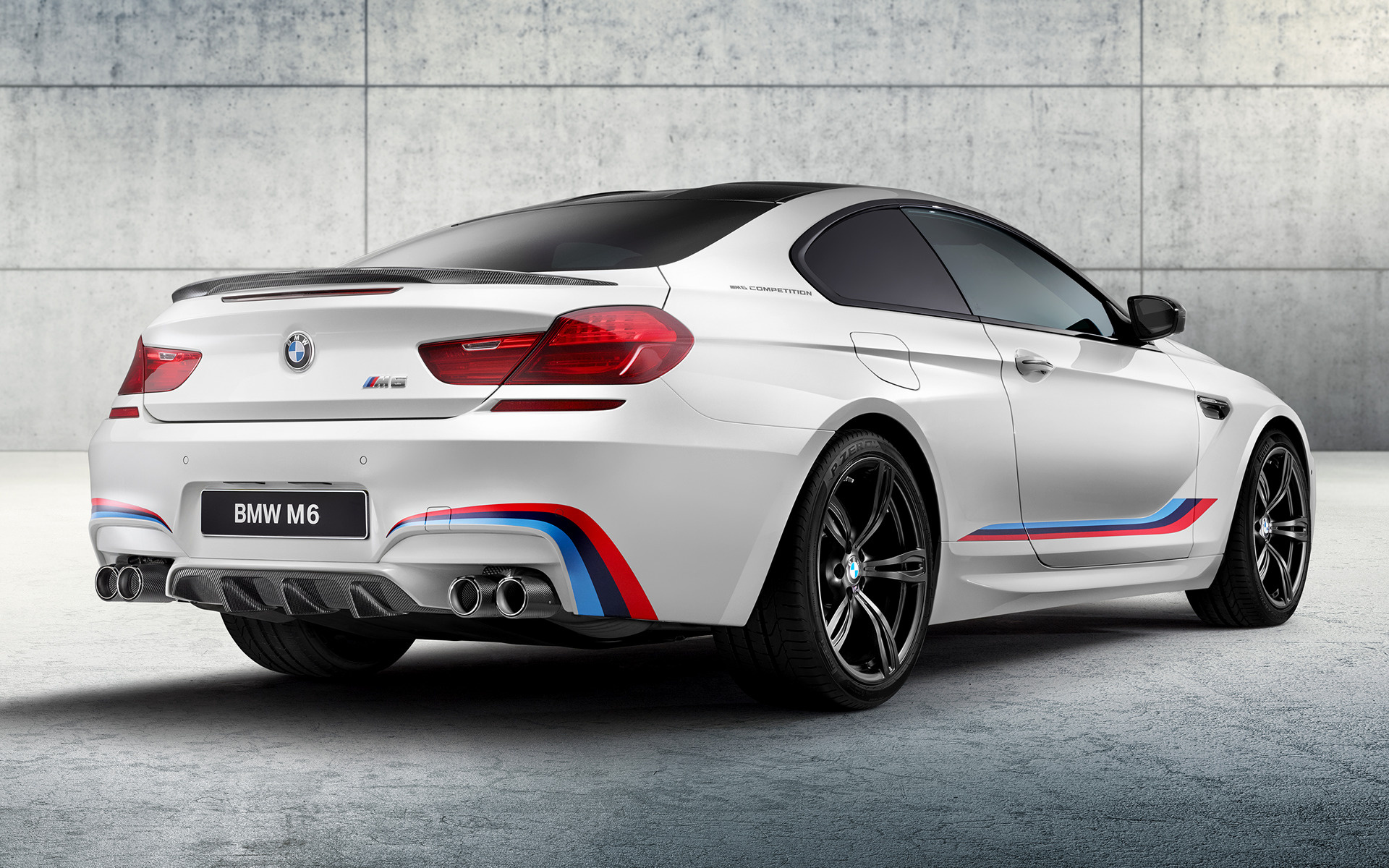 Bmw M6 Competition Edition