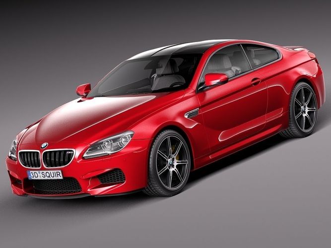 Bmw M6 Competition Package
