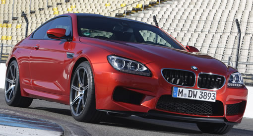 Bmw M6 Competition Package