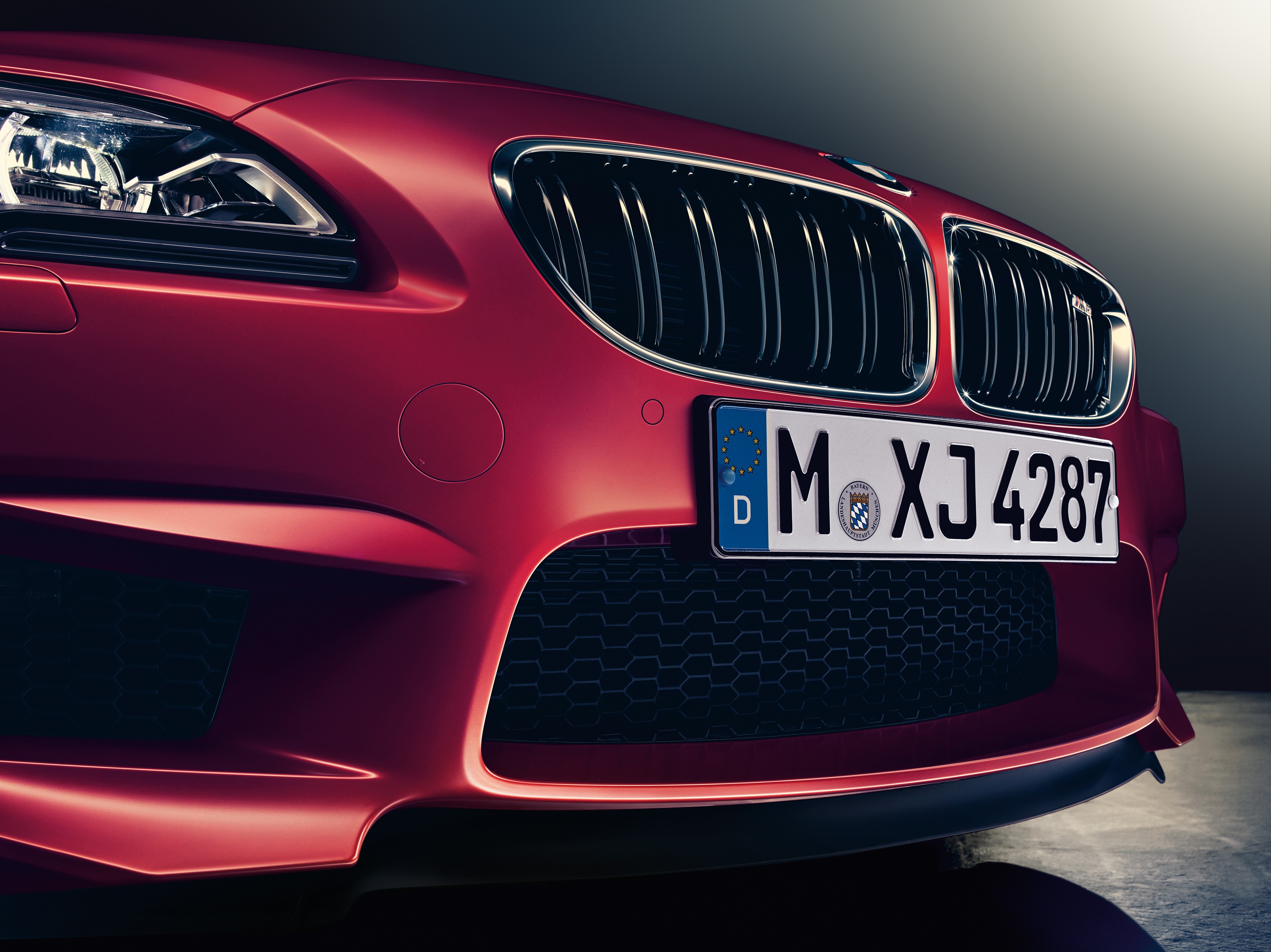 Bmw M6 Competition Package