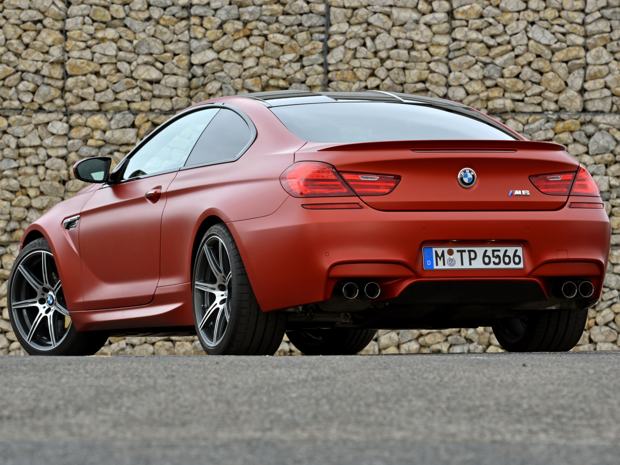 Bmw M6 Competition Package