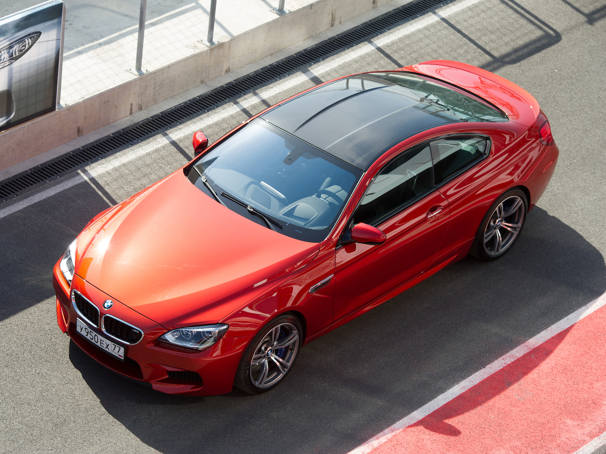 Bmw M6 Competition Package