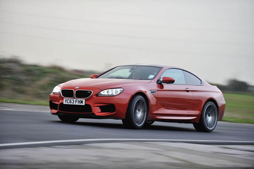 Bmw M6 Competition Package