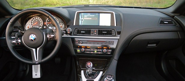 Bmw M6 Convertible