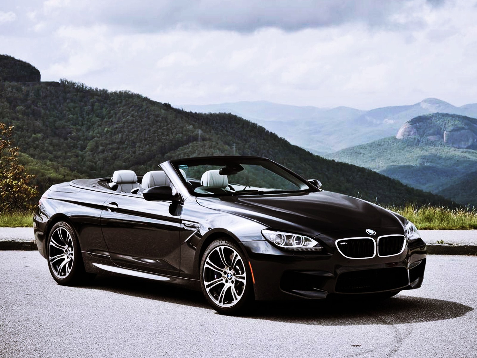 Bmw M6 Convertible