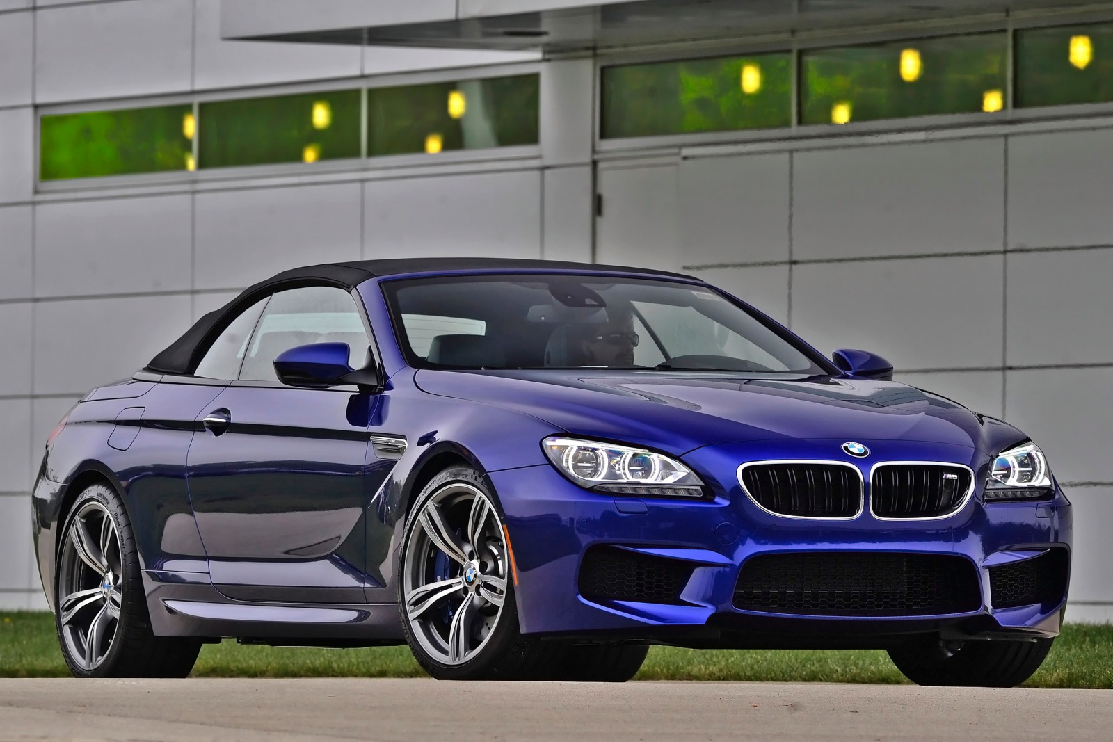 Bmw M6 Convertible