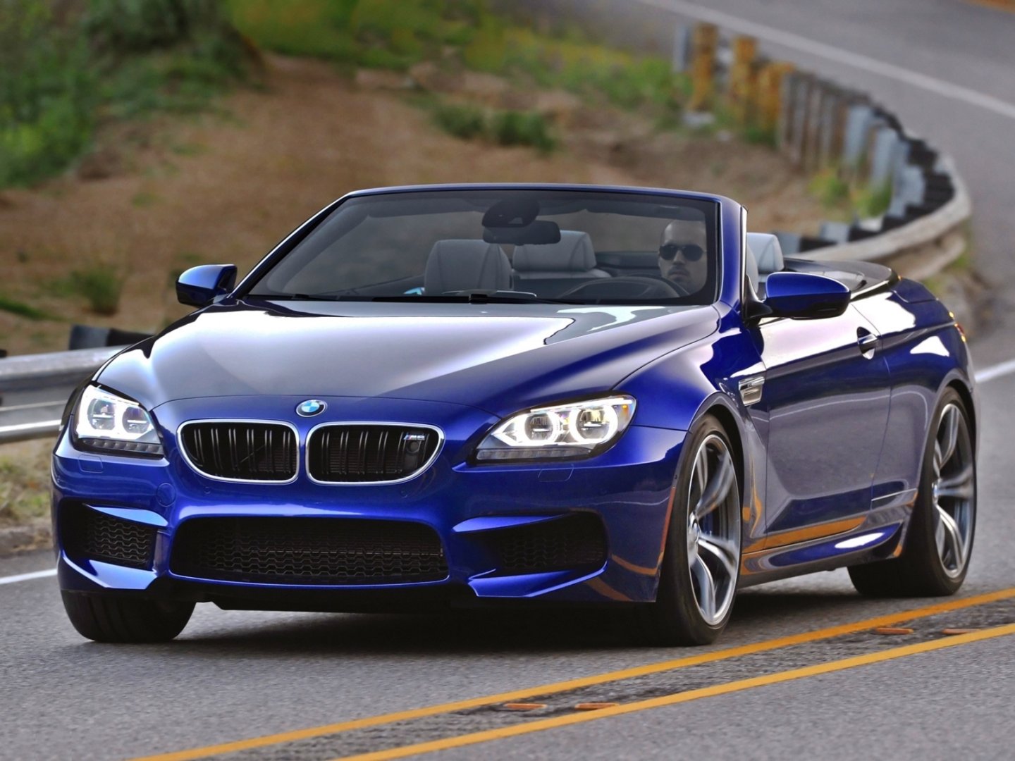 Bmw M6 Convertible