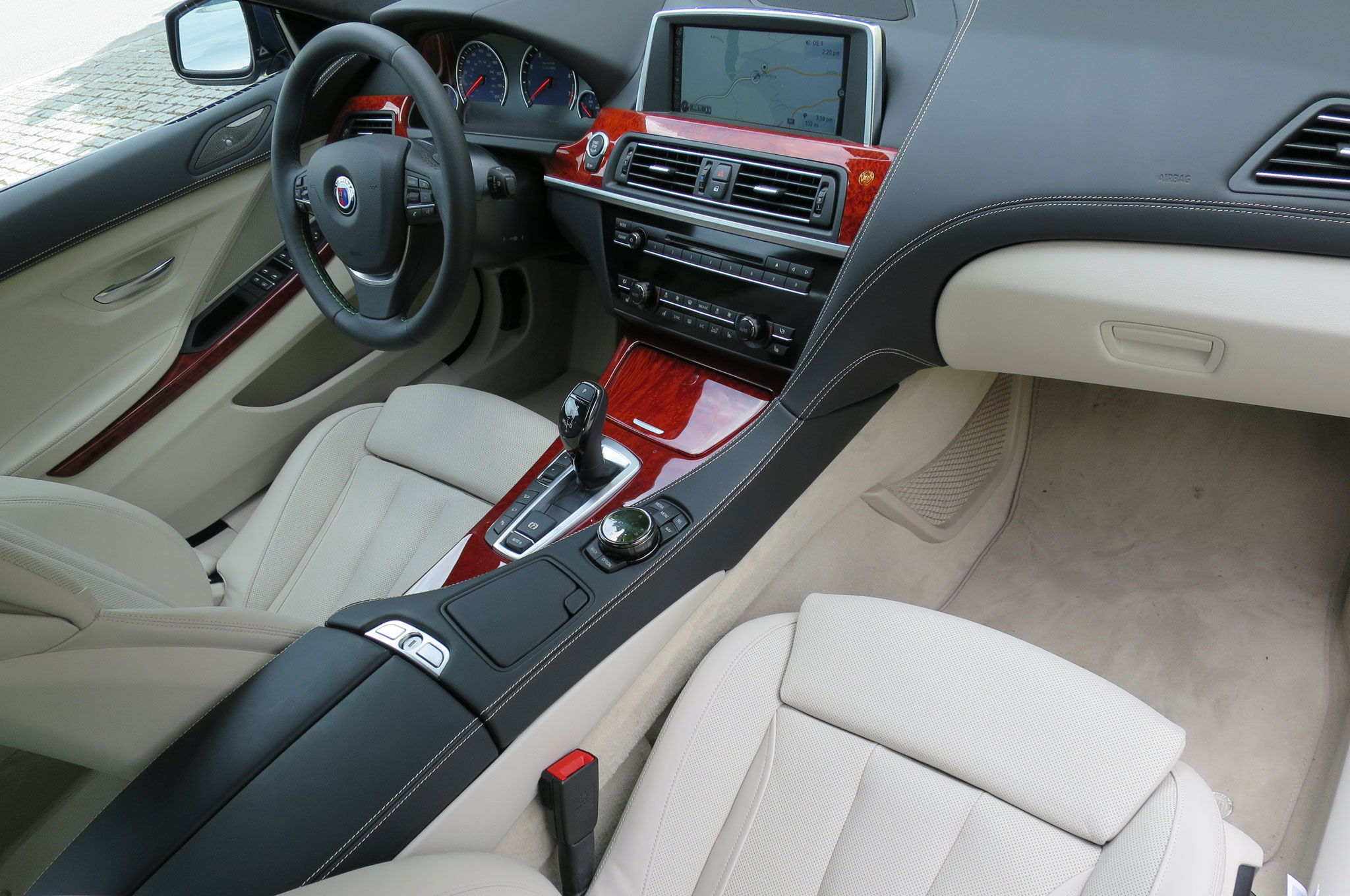 Bmw M6 Coupe 2015