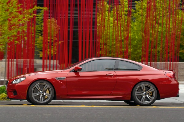 Bmw M6 Coupe 2015