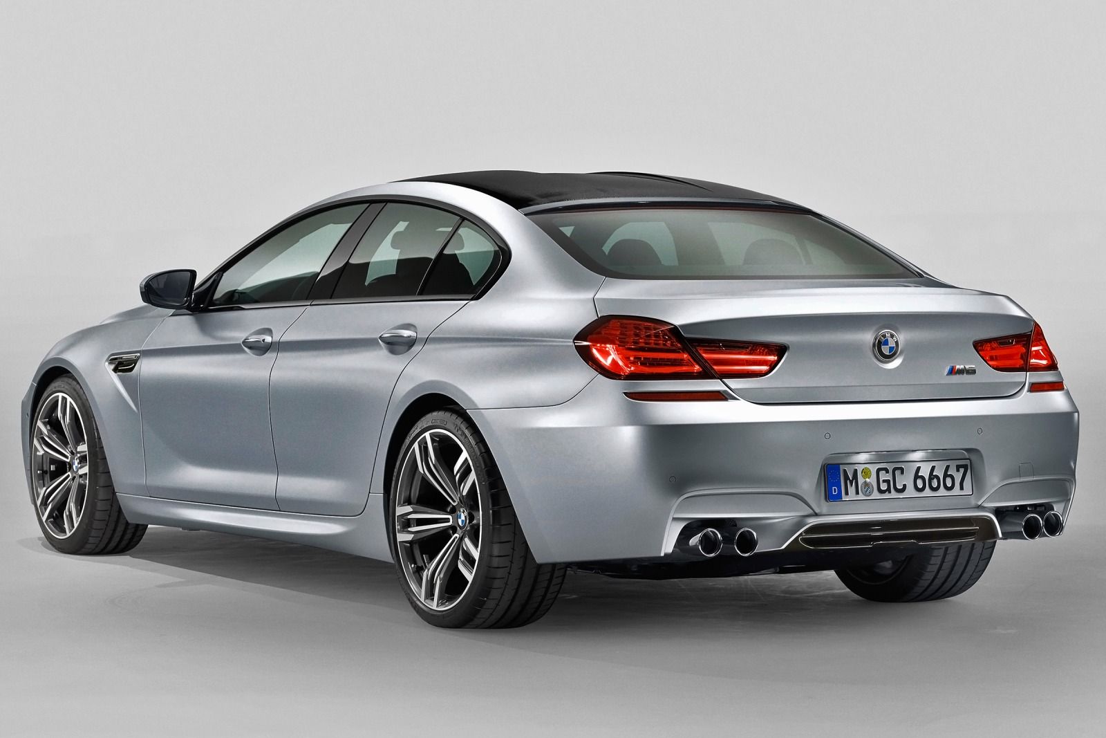 Bmw M6 Coupe 2016