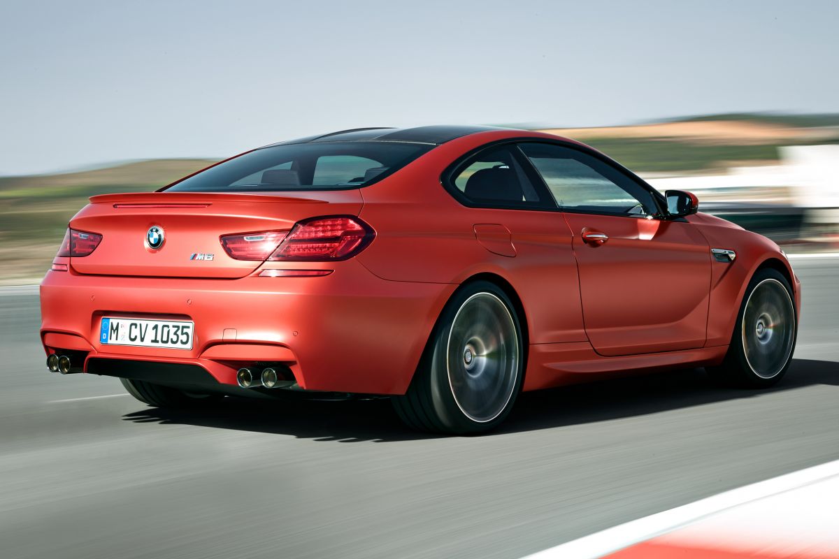 Bmw M6 Coupe 2016 Bmw M6 Coupe 2016