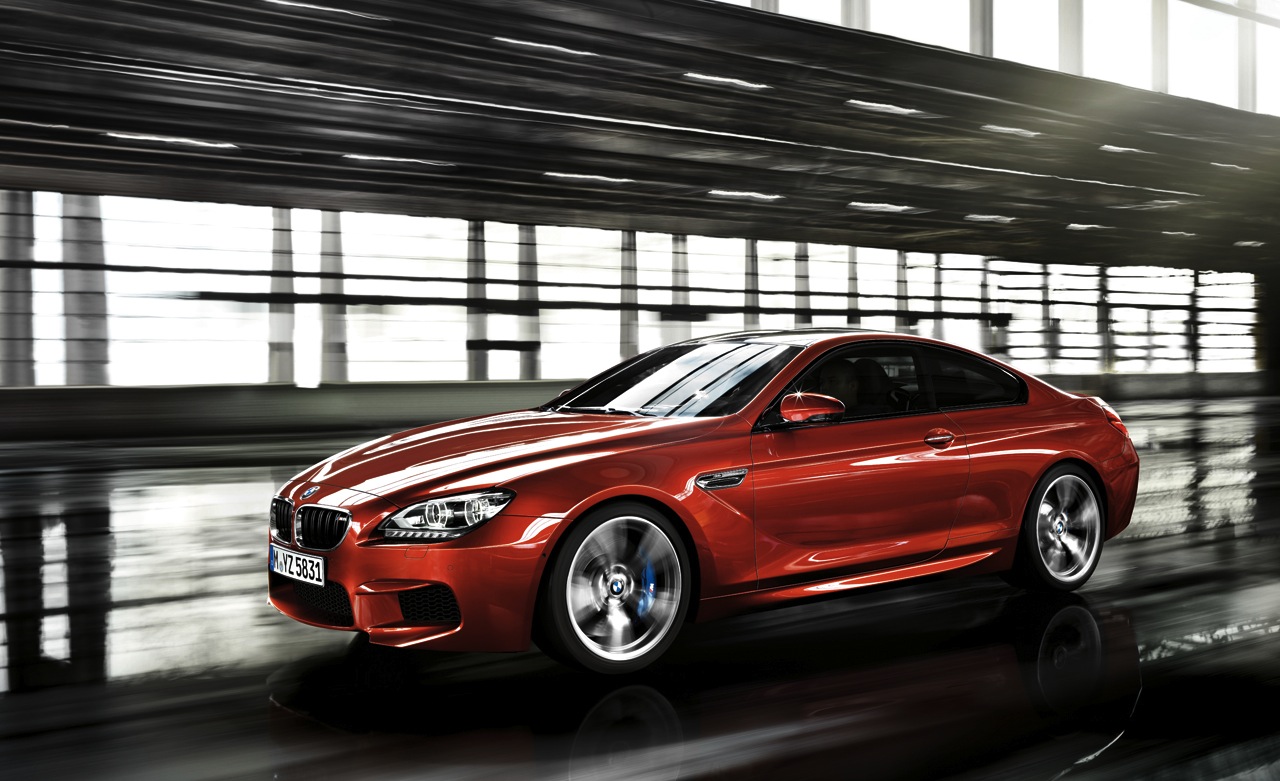 Bmw M6 Coupe